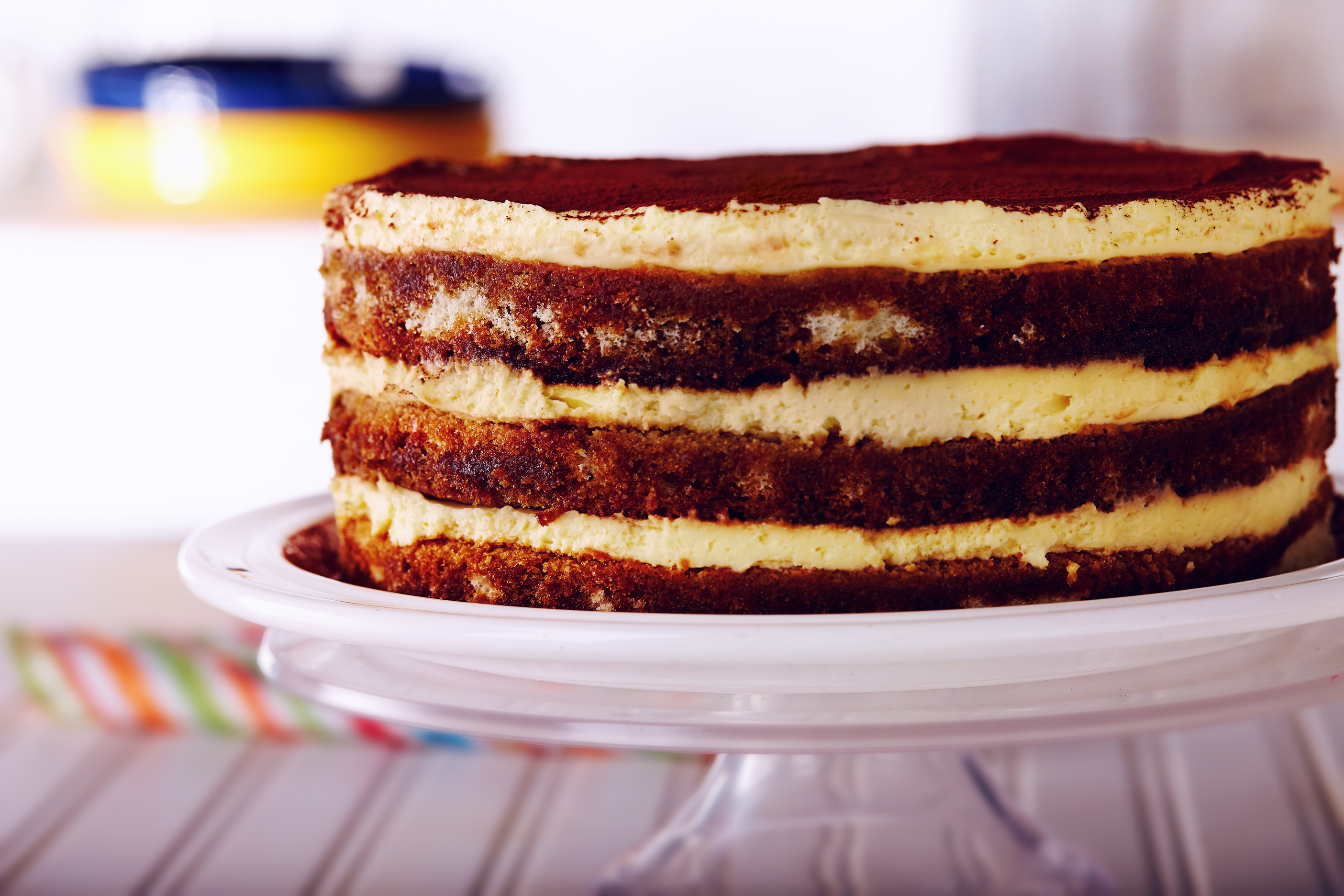 Torta Tiramisú | Exquisita – Recetas dulces