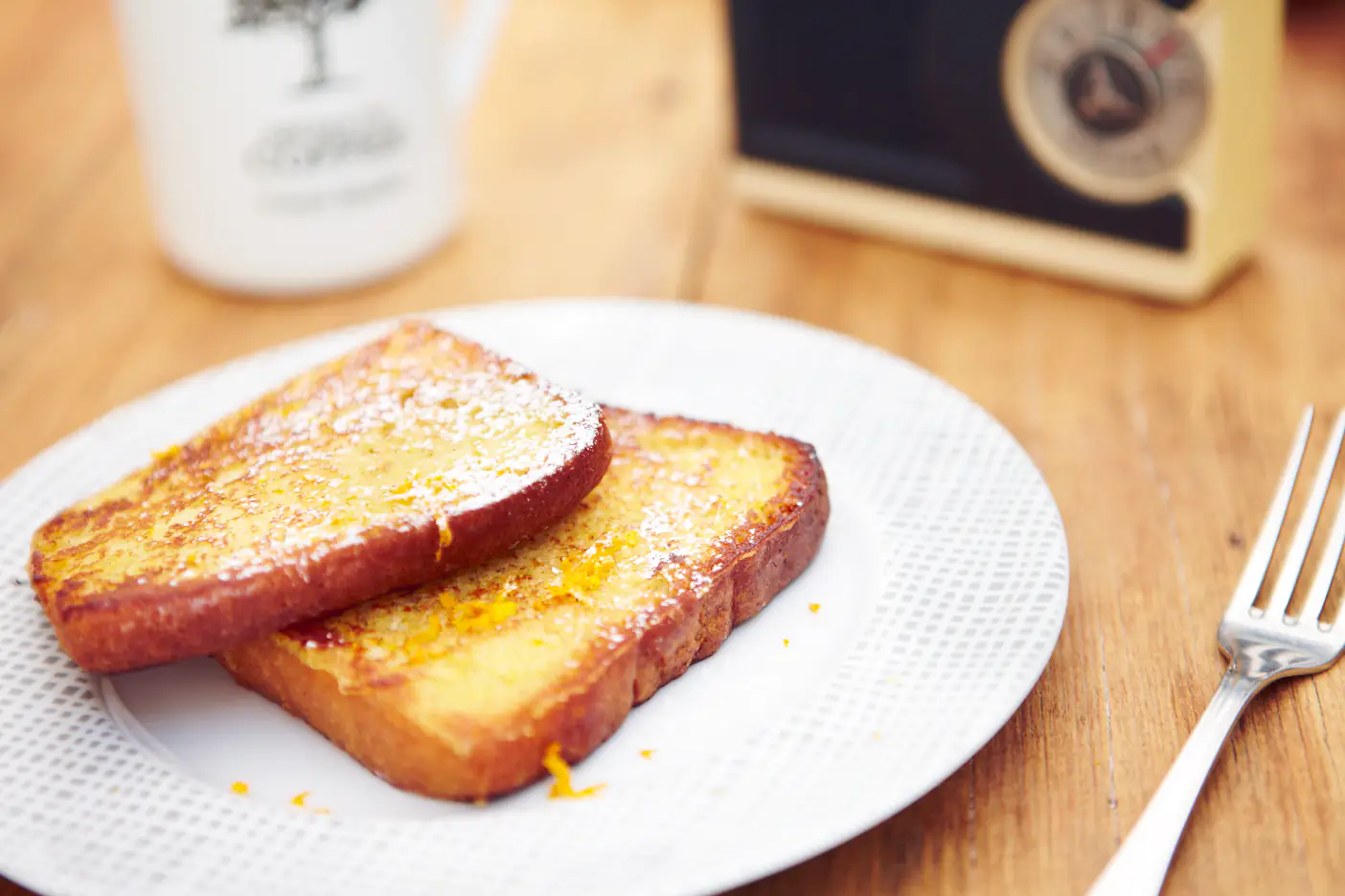 Torrejas Dulces - Exquisita - Recetas dulces