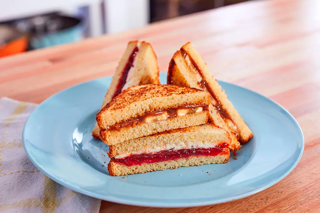 Introducir 110+ imagen sandwich dulces recetas